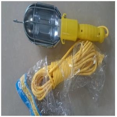 Đèn rọi cơ khí ASAKI - Portable electric hand lamp