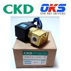 Phân phối thiết bị khí nén CKD - CKD pneumatics