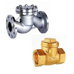 Van 1 chiều - Check valve