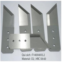 Dao cắt công nghiệp - Knives for industrial