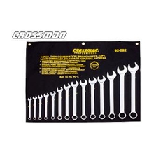 Bộ cờ lê vòng miệng - Combination Wrench Set