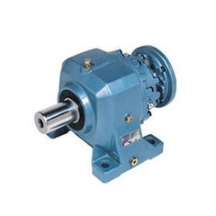 Hộp giảm tốc chân đế - Foot mounted gearbox motor