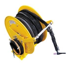 Cuộn cuốn dây hàn tự động - Arc welding reel