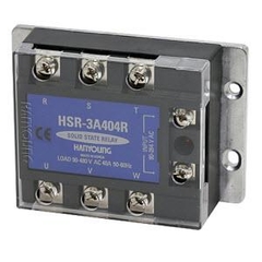 Rơ le bán dẫn 3 Pha - 3 phase Solid state Relay