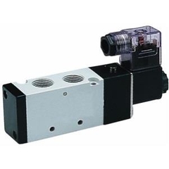 Van điện từ - Solenoid valve