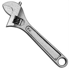 Mỏ lết - Adjustable Wrench