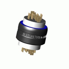 Bộ nối điện kiểu quay - Electrical rotating conectors slip rings