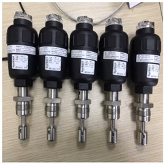 Van xiên khí nén Burkert - Burkert pneumatic valves