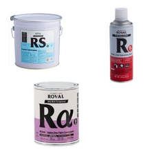 Sơn mạ kẽm RS Roval - Roval paint