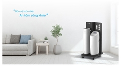 Máy lọc nước đầu nguồn karofi WHF - E666U