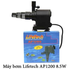 MÁY BƠM HỒ CÁ LIFETECH AP1200