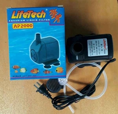 MÁY BƠM HỒ CÁ LIFETECH AP2000