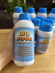 Men vi sinh BIOAQUA - thành phần không thể thiếu cho hồ cá - chai 500ml