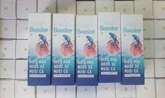 Fresh Booster 100ml : Xử Lý Nước Hồ Cá , Giảm Stress Cá