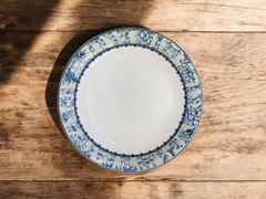 Dĩa sâu lòng 18cm - Jasmine - Vinh Quy Nhạt