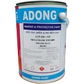 METATHANE TOP 4000-Sơn phủ Polyurethane – 2 thành phần