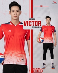 ĐỒNG PHỤC NAM BEYONO VICTOR - ĐỎ