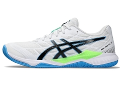 GIÀY ASICS GEL TACTIC 12 - TRẮNG ĐẾ XANH