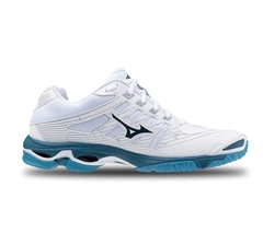 GIÀY MIZUNO WAVE VOLTAGE - TRẮNG XANH