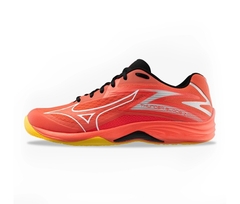 GIÀY MIZUNO THUNDER BLADE Z - TRẮNG ĐỎ