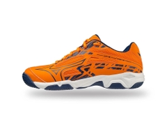 GIÀY MIZUNO WAVE THUNDERSTORM - CAM XANH TRẮNG