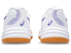 GIÀY ASICS UPCOURT 5 - TRẮNG VIỀN TÍM