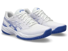 GIÀY ASICS GEL COURT HUNTER 3 - TRẮNG VIỀN XANH