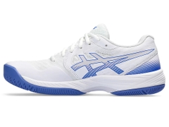 GIÀY ASICS GEL COURT HUNTER 3 - TRẮNG VIỀN XANH