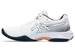 GIÀY BÓNG CHUYỀN ASICS NETBURNER BALLISTIC FF 3 - TRẮNG NÂU