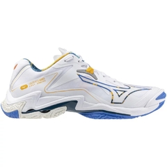 GIÀY MIZUNO WAVE LIGHTNING Z8 - TRẮNG CAM XANH