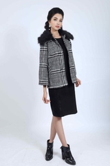 Áo Manteau CT0086-64