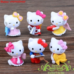 Mèo Kitty - Phụ Kiện AquaGarden