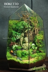 Terrarium 331 - BOKETTO