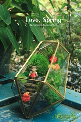 Terrarium 22 - Love, Spring