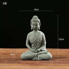 Tượng Phật Thiền 1 - Phụ Kiện Aquagarden