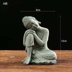 Tượng Phật 3 - Phụ Kiện Aquagarden