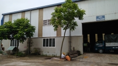 Di chuyển nhà xưởng hơn 3.200 m² tại Tam Dương -Vĩnh Phúc Di chuyển nhà xưởng hơn 3.200 m² tại Tam Dương -Vĩnh Phúc