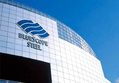 Tôn mạ màu bluescope