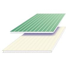 Thông tin Vách ngăn panel Eps 5 cm đồ dày 2 mặt tôn 0.4/0.35 Thông tin Vách ngăn panel Eps 5 cm đồ dày 2 mặt tôn 0.4/0.35