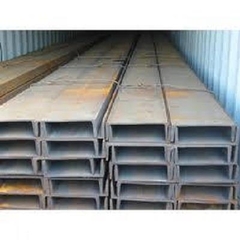 Thép hình chữ U Thép hình chữ U