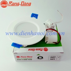 Đèn LED âm trần downlight 3W Rạng Đông D AT06L 76/3