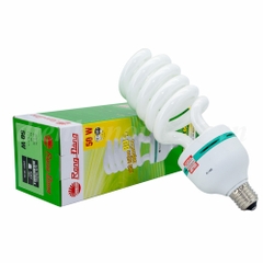 Bóng đèn Compact xoắn 50W