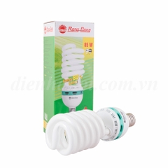 Bóng đèn Compact xoắn 85W E40