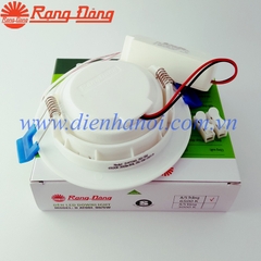 Đèn LED âm trần 5W D90 Rạng Đông