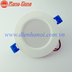 Đèn LED âm trần 5W D90 Rạng Đông