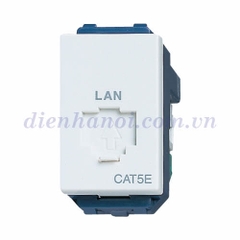 Hạt ổ cắm mạng RJ45 Panasonic WIDE