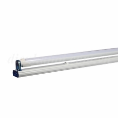 Bộ đèn Tube LED nhựa T8 120/18W