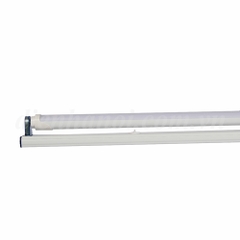 Bộ đèn Tube LED nhựa T8 120/18W