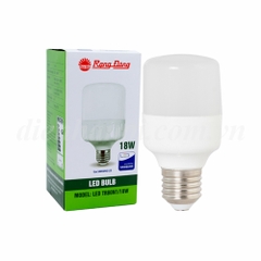 Bóng đèn LED Bulb trụ 18W