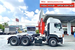 Đầu kéo Hino| Xe đầu kéo Hino 700 đời 2021 giá bao nhiêu?